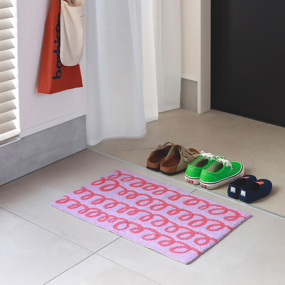 goma.さま専用 Goma Rectangle Mat Check | 8000000works | エイトミリオンワークス